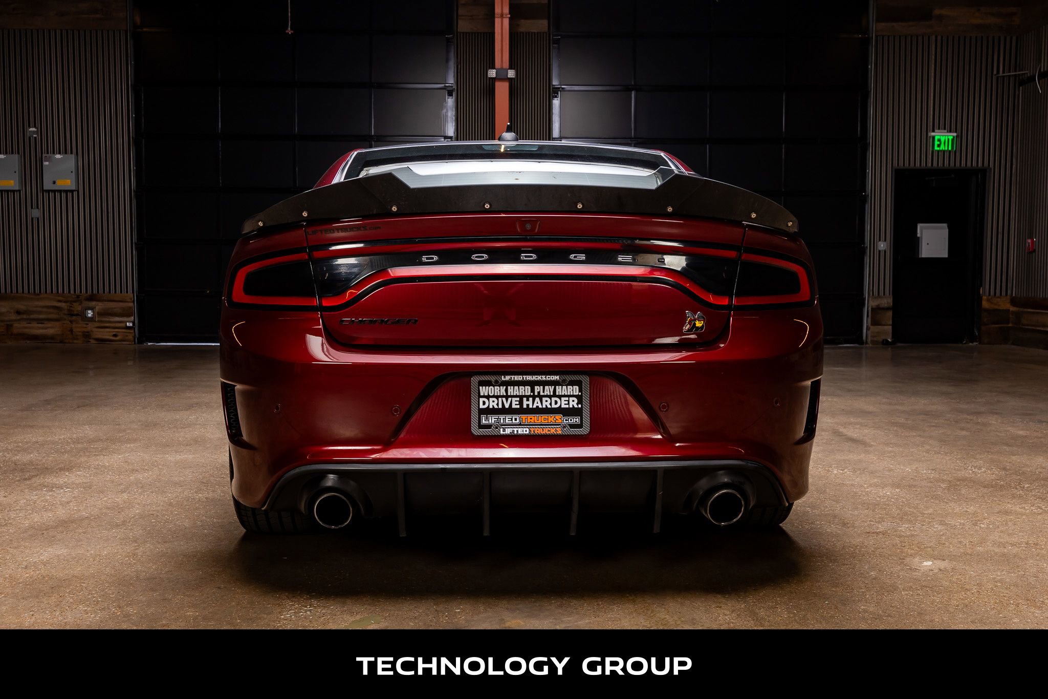 Used 2023 Dodge Charger Scat Pack w/ Plus Group image 7