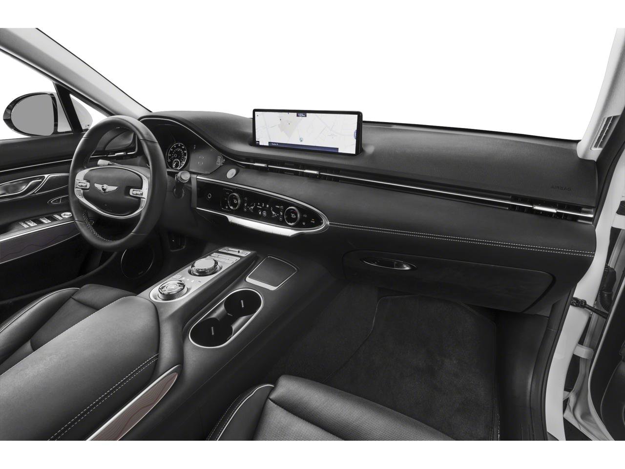 New 2025 Genesis GV70 2.5T w/ Sport Prestige Package AWD/4WD image 11