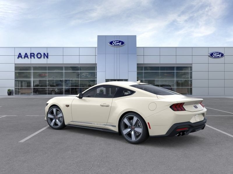 New 2025 Ford Mustang GT RWD image 32