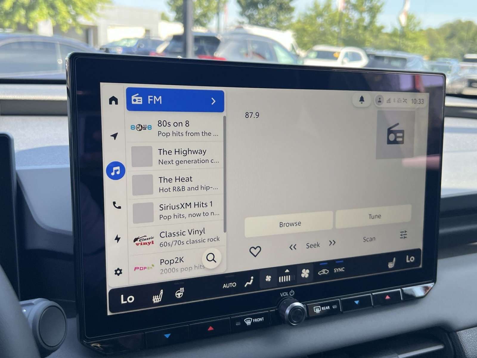 New 2026 Toyota RAV4 XSE AWD/4WD image 13