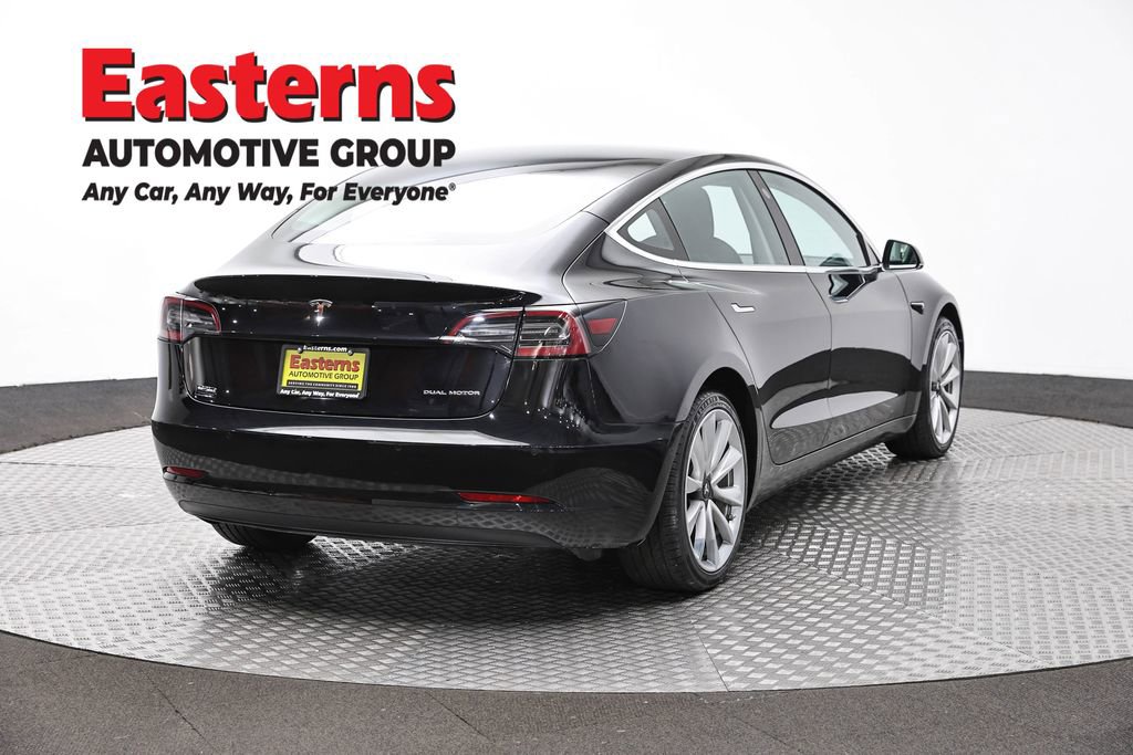 Used 2018 Tesla Model 3 Long Range image 5