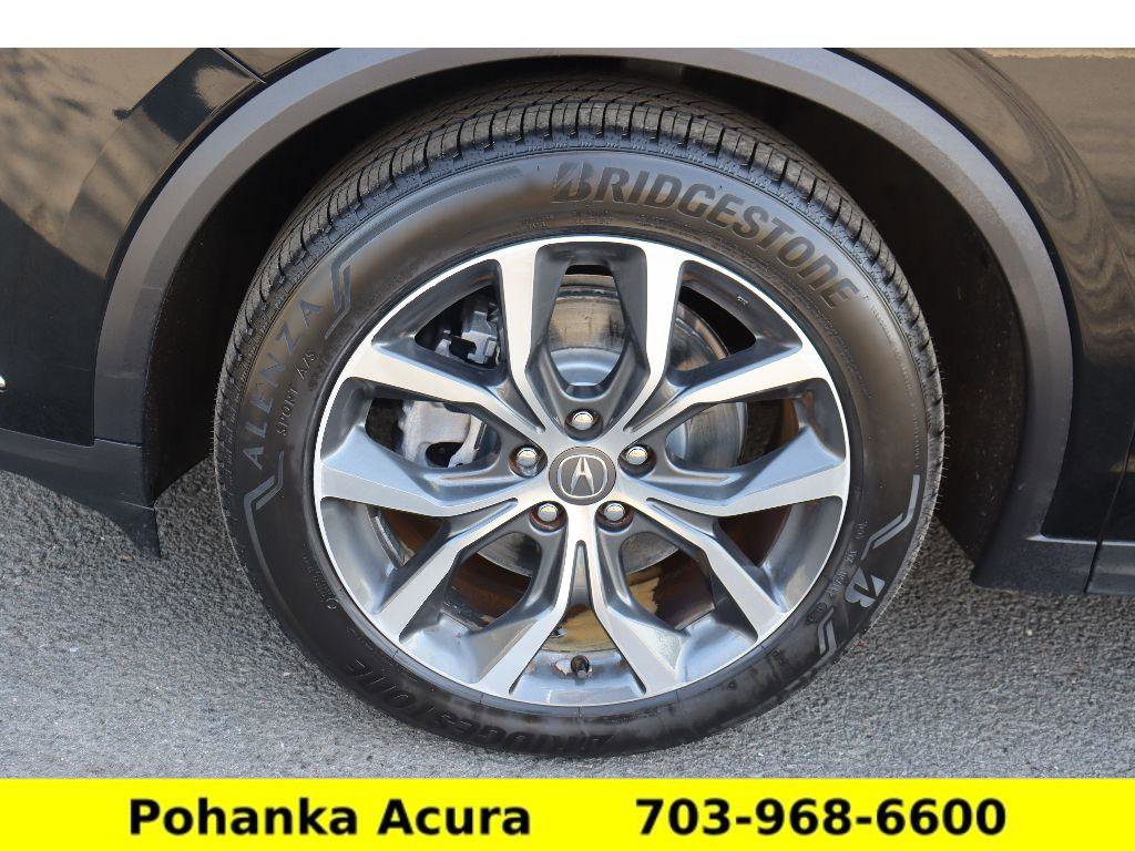 Certified 2023 Acura MDX SH-AWD w/ Technology Package image 32