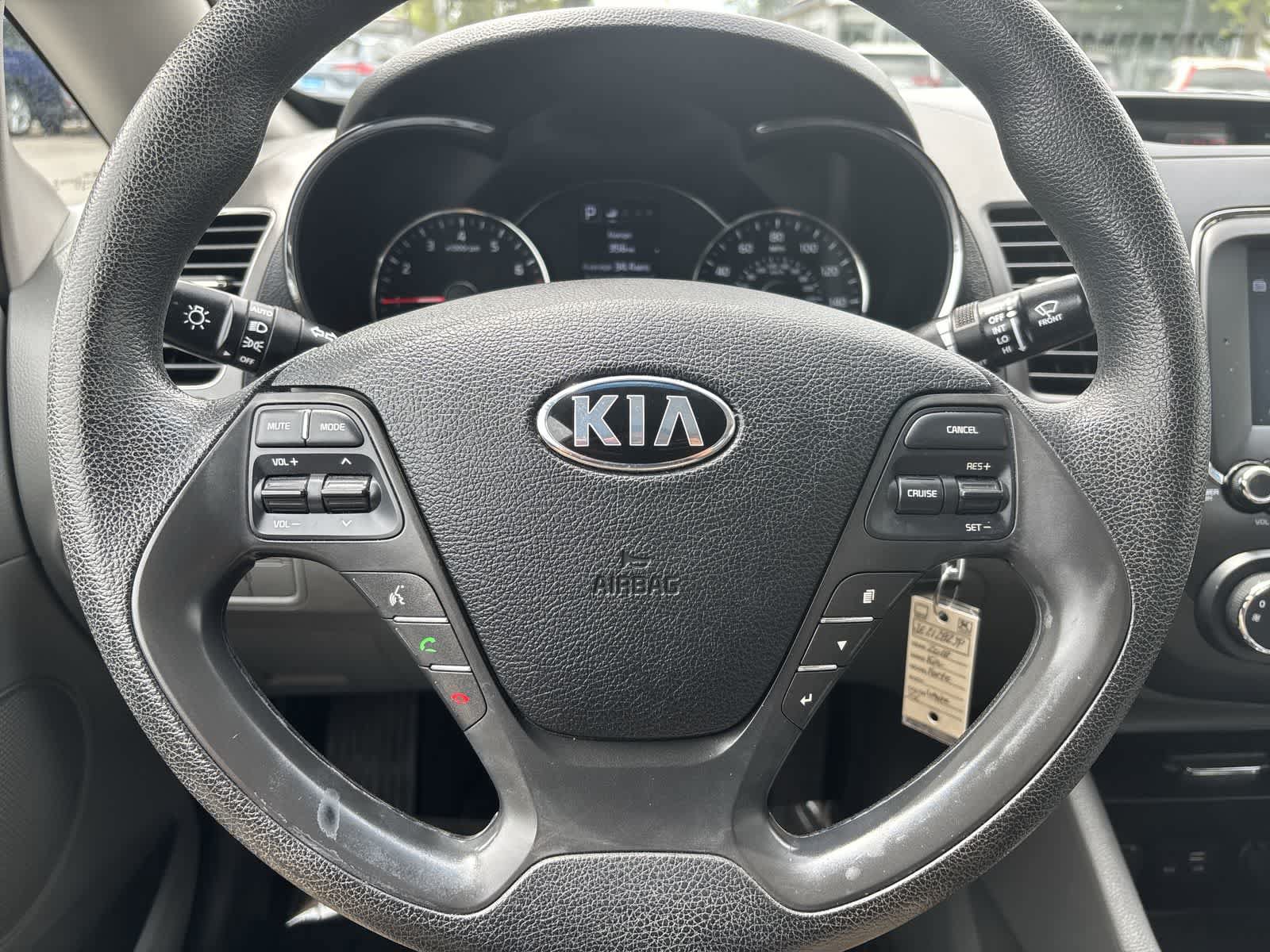 Used 2018 Kia Forte LX w/ LX Popular Package FWD image 10