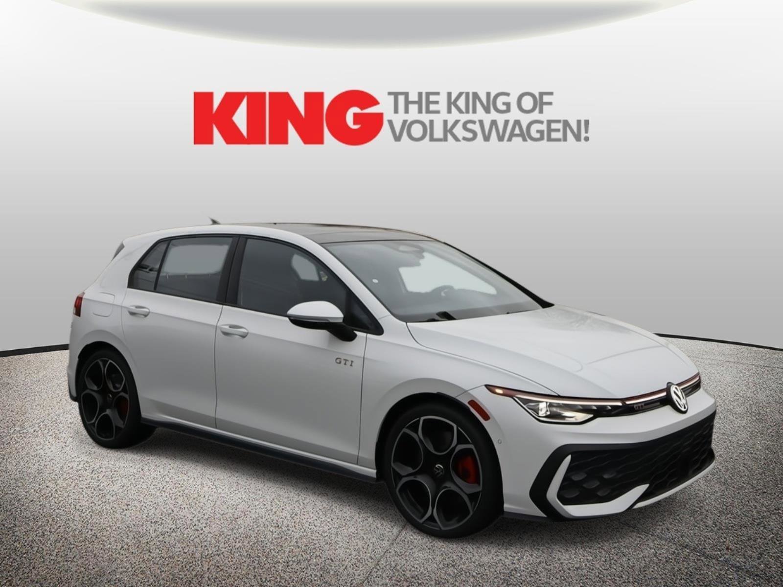 New 2026 Volkswagen GTI Autobahn