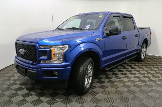 Used 2018 Ford F150 XL w/ Equipment Group 101A Mid image 5