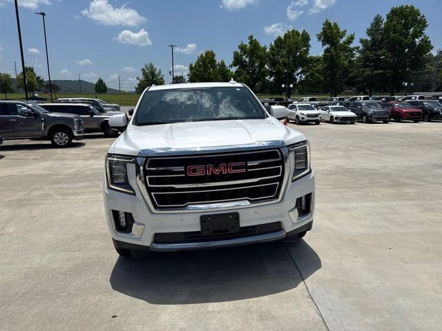 Used 2021 GMC Yukon SLT RWD image 5