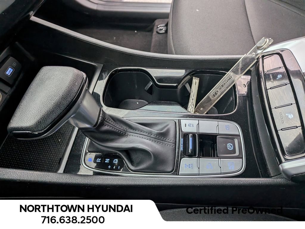 Certified 2022 Hyundai Tucson SEL w/ Cargo Package image 16