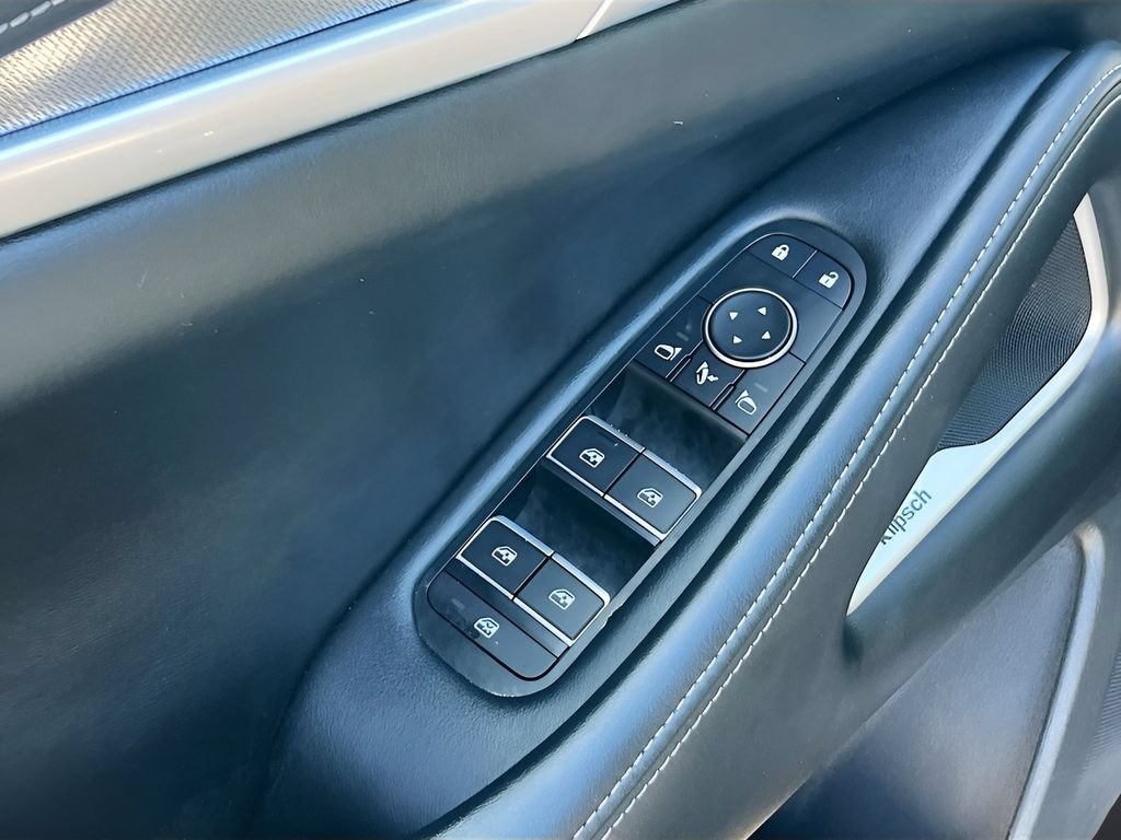 Used 2026 INFINITI QX60 Luxe w/ Cargo Package AWD/4WD image 18