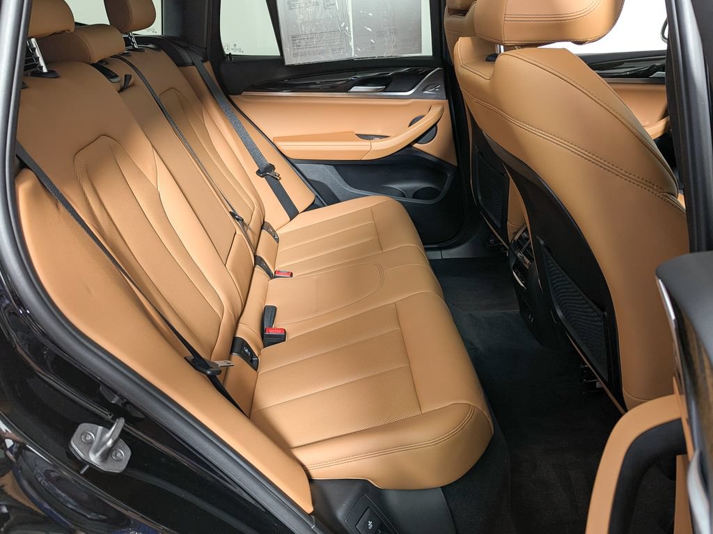 Certified 2023 BMW X3 xDrive30i w/ Premium Package AWD/4WD image 42
