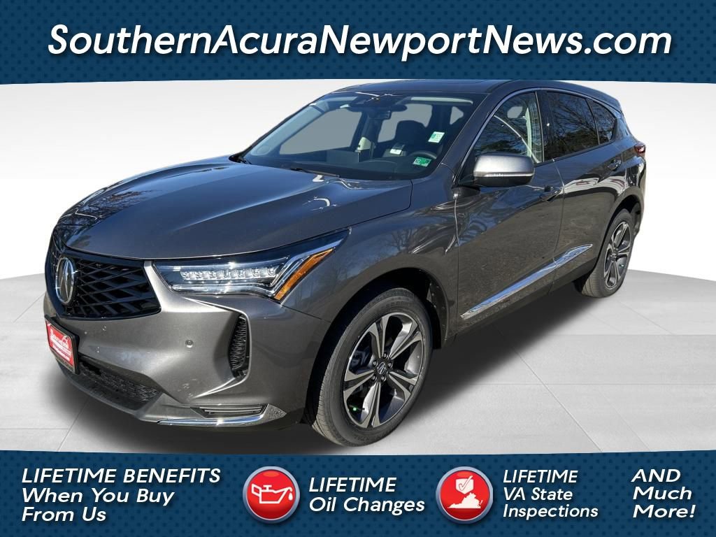 New 2026 Acura RDX SH-AWD image 1