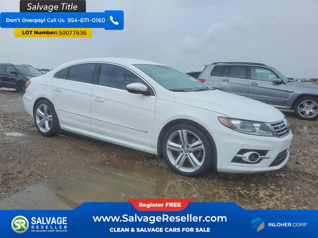 Used 2016 Volkswagen CC R-Line FWD image 5