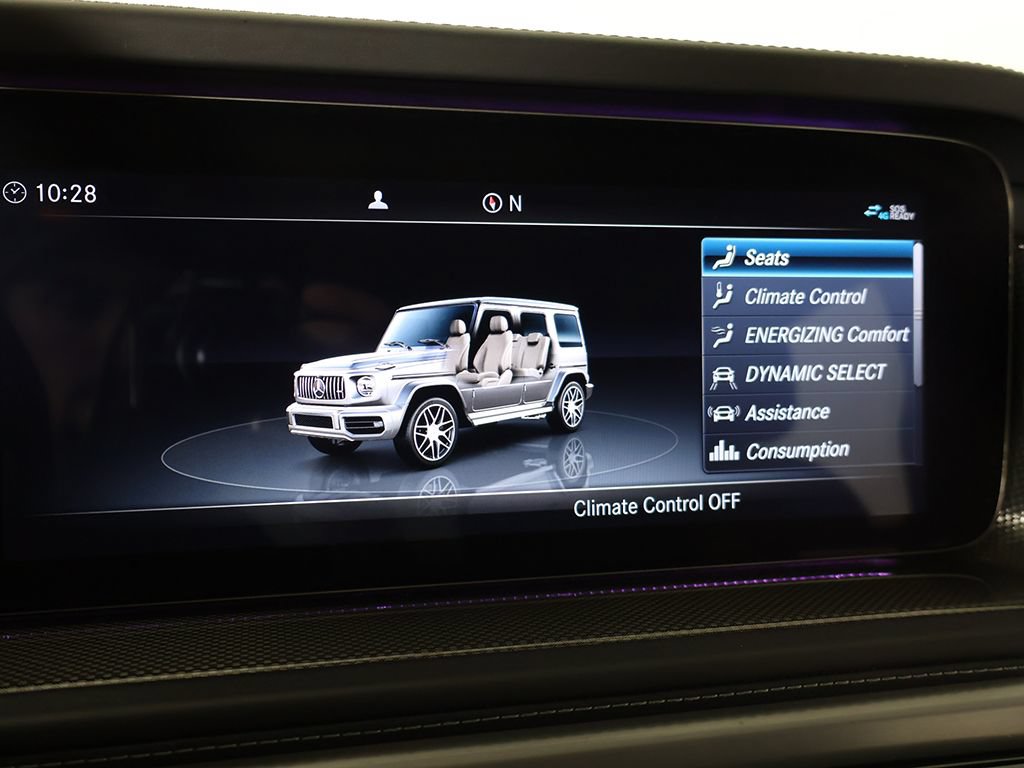 Used 2023 Mercedes-Benz G 63 AMG 4MATIC image 56