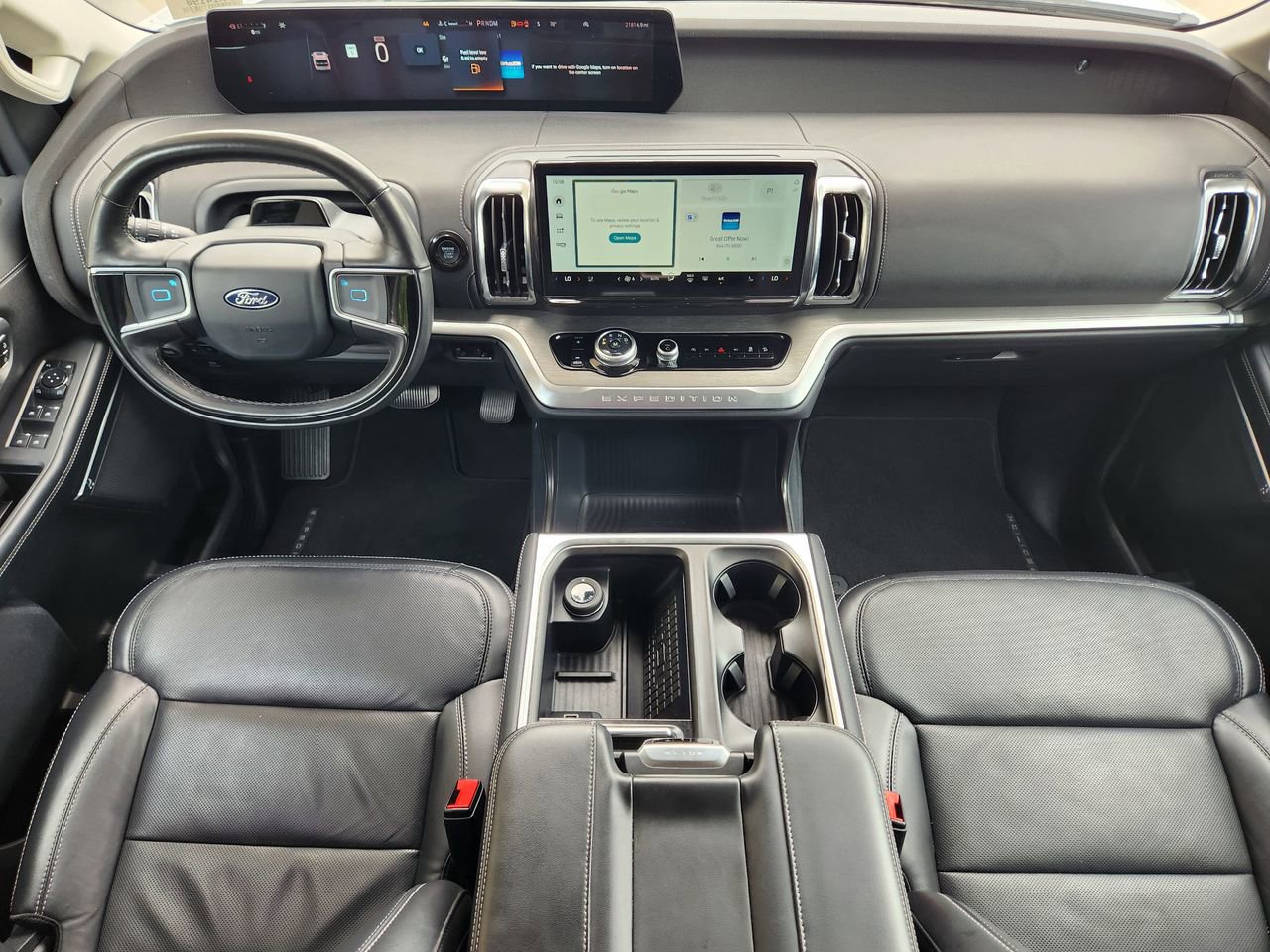 Used 2025 Ford Expedition Platinum AWD/4WD image 26