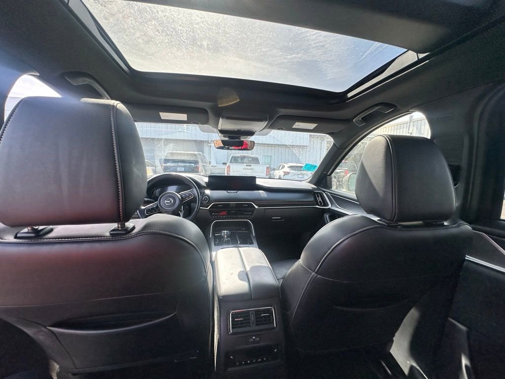 Used 2025 MAZDA CX-90 3.3 Turbo w/ Premium Plus Pkg image 26