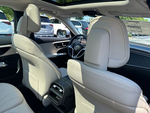 New 2026 Mercedes-Benz E 350 Sedan image 32