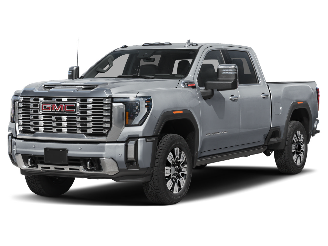 New 2026 GMC Sierra 2500 Denali w/ Denali Reserve Package AWD/4WD image 25