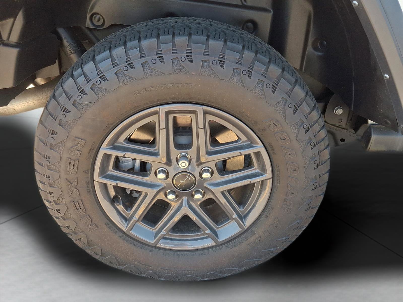 Used 2023 Jeep Wrangler Unlimited Rubicon 4xe w/ Steel Bumper Group AWD/4WD image 51