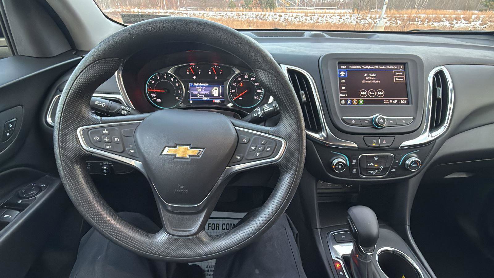 Used 2022 Chevrolet Equinox LT image 28