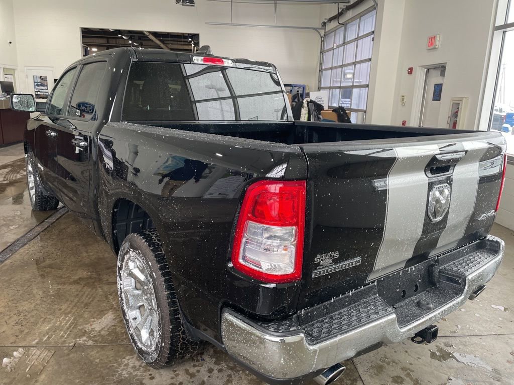 Used 2021 RAM 1500 Big Horn AWD/4WD image 7