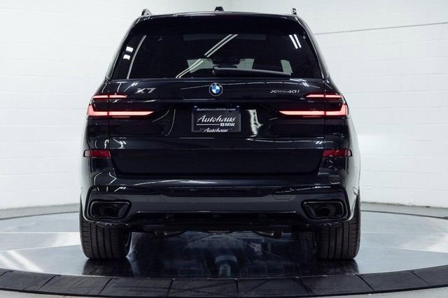 New 2026 BMW X7 xDrive40i image 10