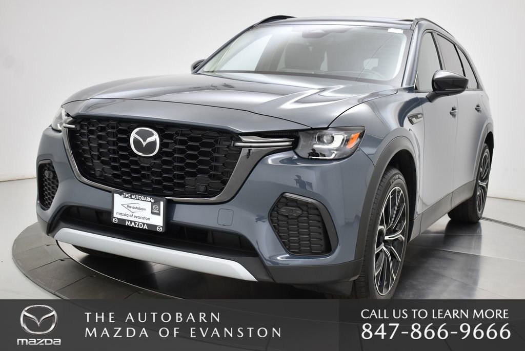 Certified 2025 MAZDA CX-70 Plug-In Hybrid w/ Premium Pkg AWD/4WD image 15
