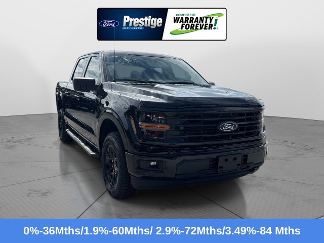 New 2026 Ford F150 XLT AWD/4WD image 1