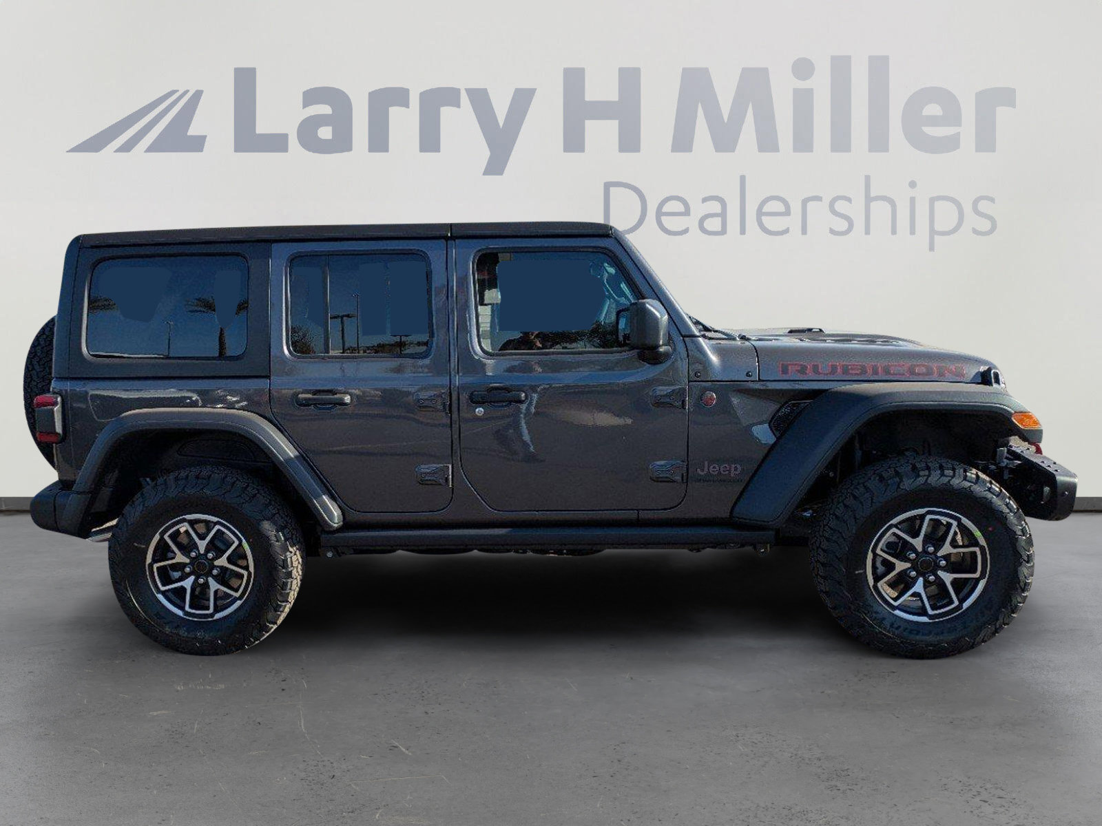 New 2025 Jeep Wrangler Unlimited Rubicon w/ Steel Bumper Group image 7