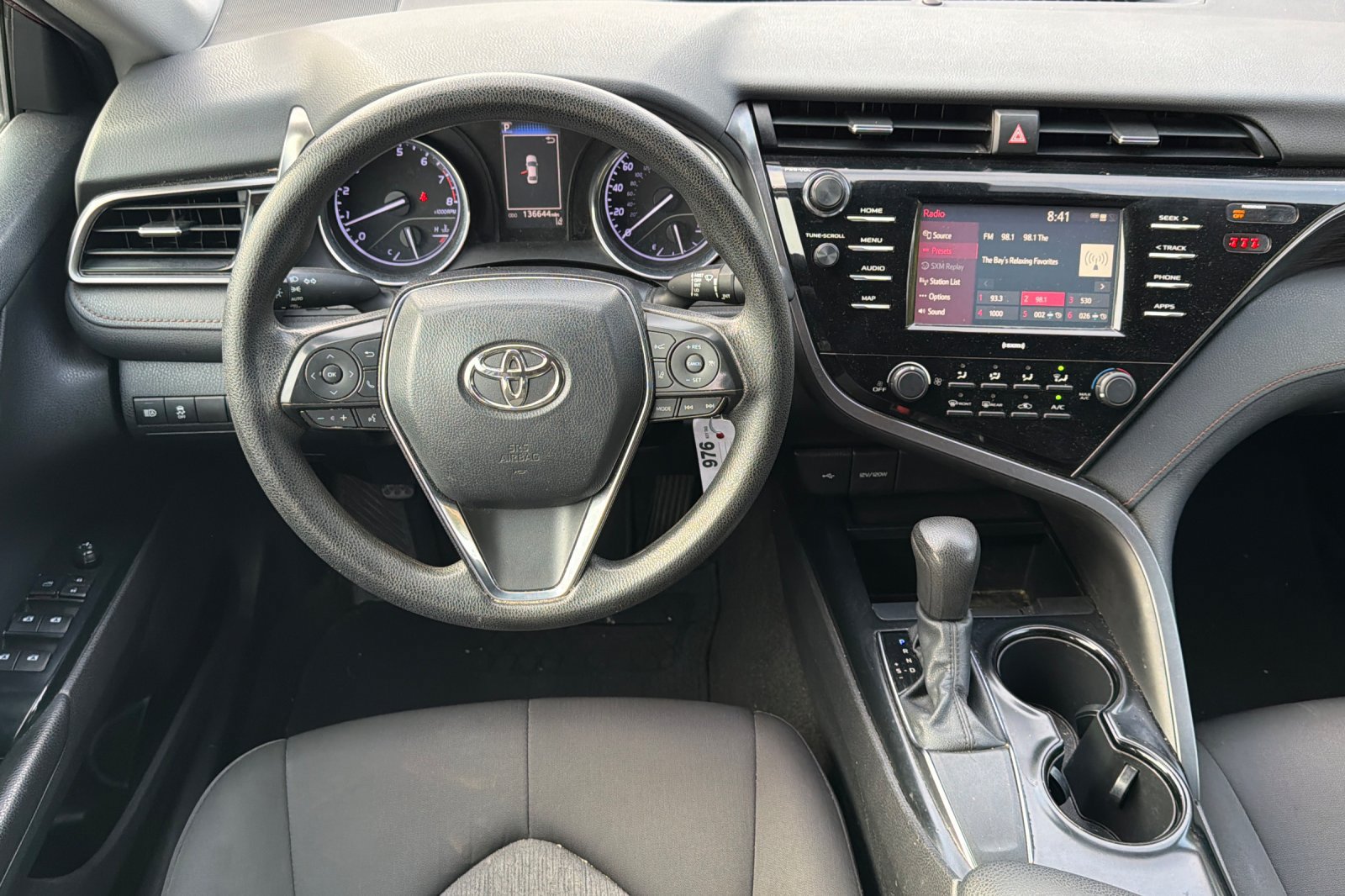 Used 2020 Toyota Camry LE w/ Carpet Mat Package FWD image 18