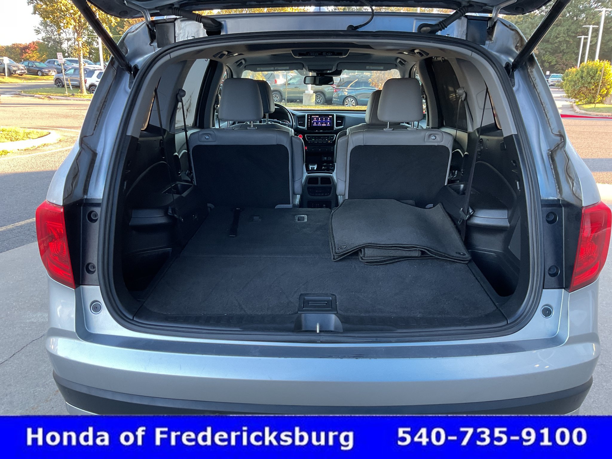 Certified 2017 Honda Pilot Elite image 20