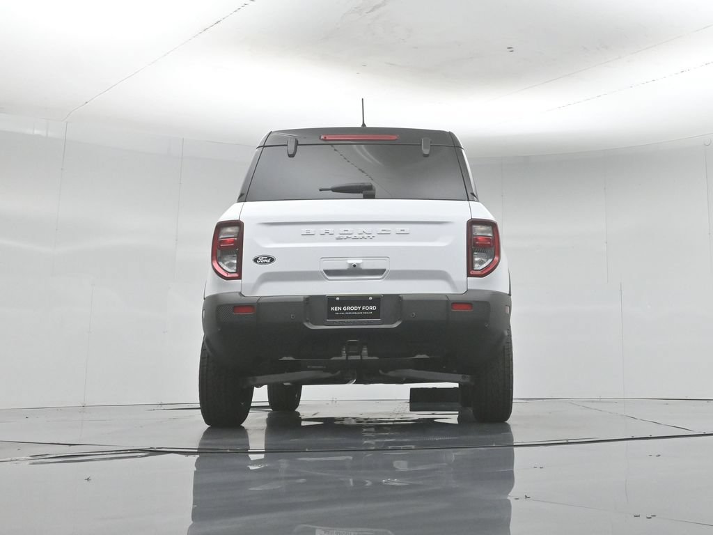 New 2026 Ford Bronco Sport Badlands AWD/4WD image 44