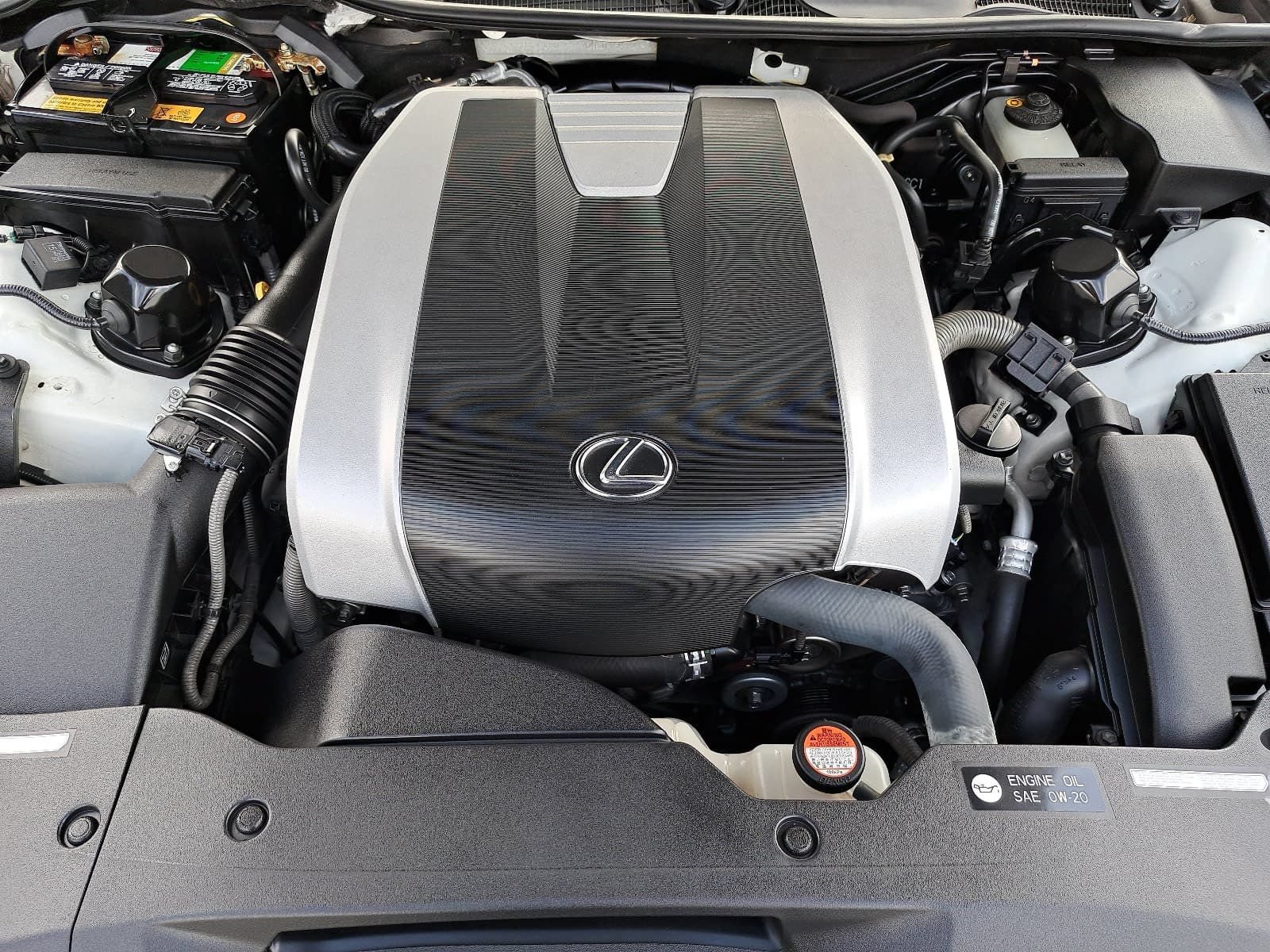 Used 2016 Lexus GS 350 F Sport w/ F Sport Package RWD image 32