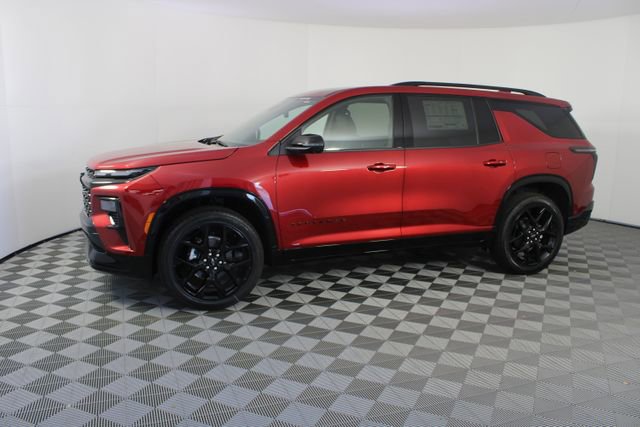 New 2026 Chevrolet Traverse RS image 2