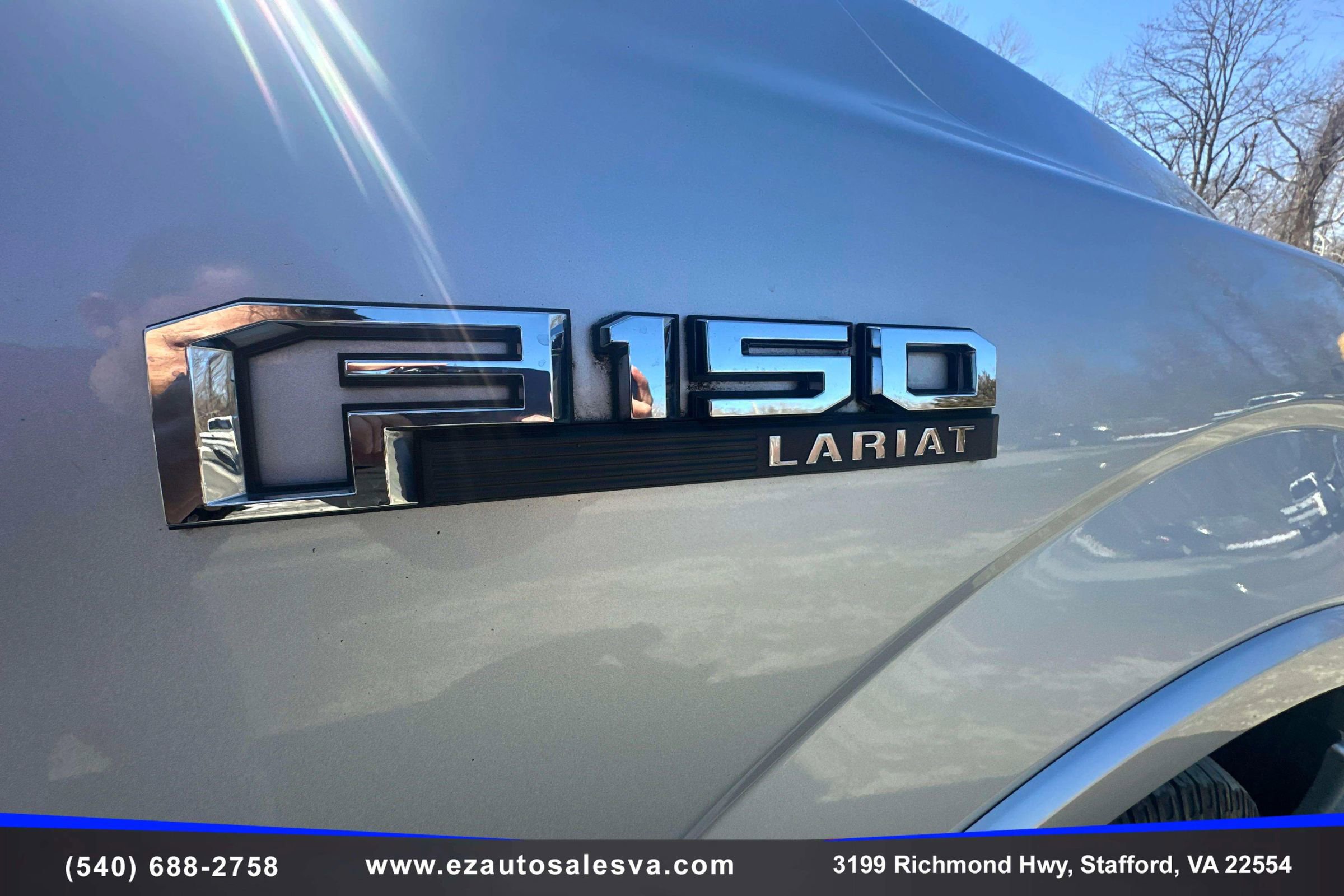 Used 2018 Ford F150 Lariat image 14