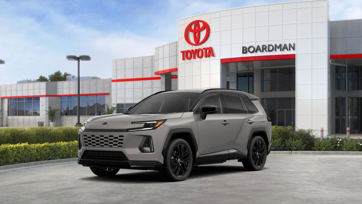 New 2026 Toyota RAV4 XSE