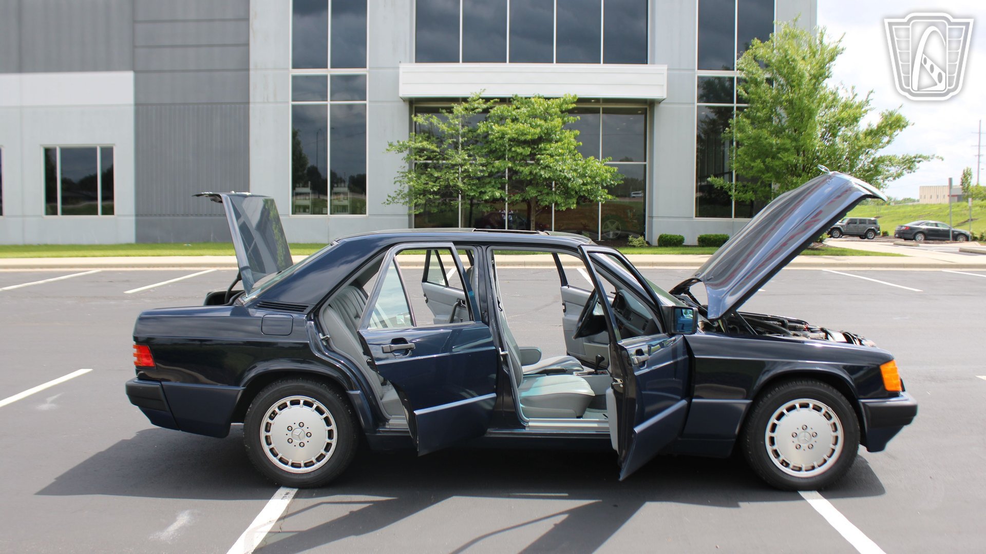 Used 1993 Mercedes-Benz 190 E 2.6 image 8