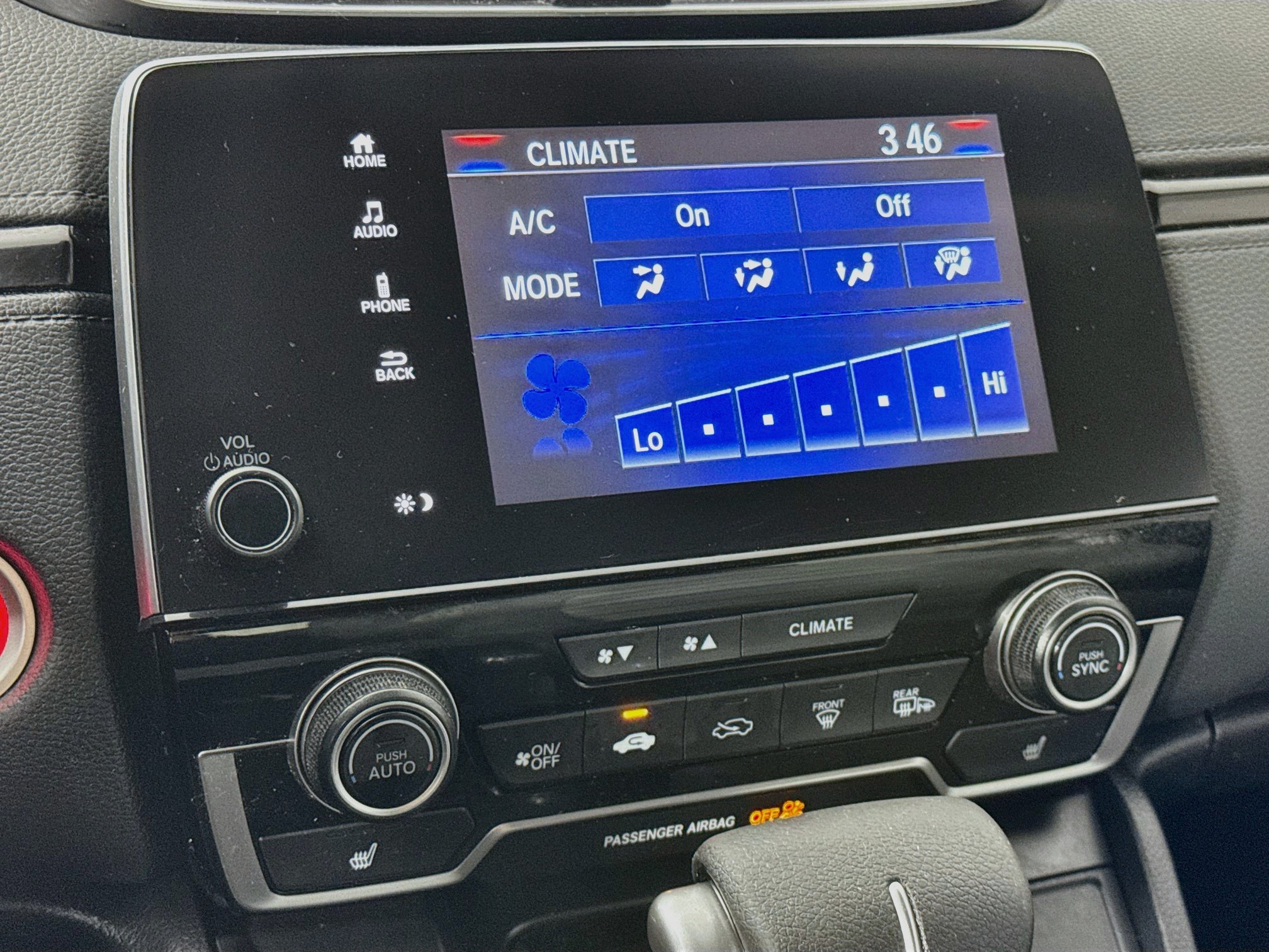 Certified 2021 Honda CR-V EX image 15