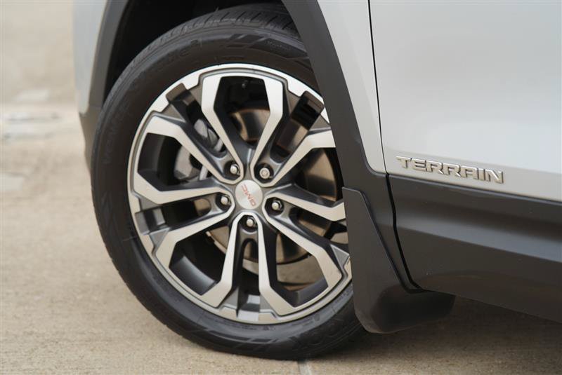 Used 2019 GMC Terrain SLT w/ Preferred Package FWD image 20