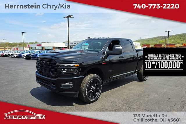 New 2026 RAM 2500 Laramie AWD/4WD image 3