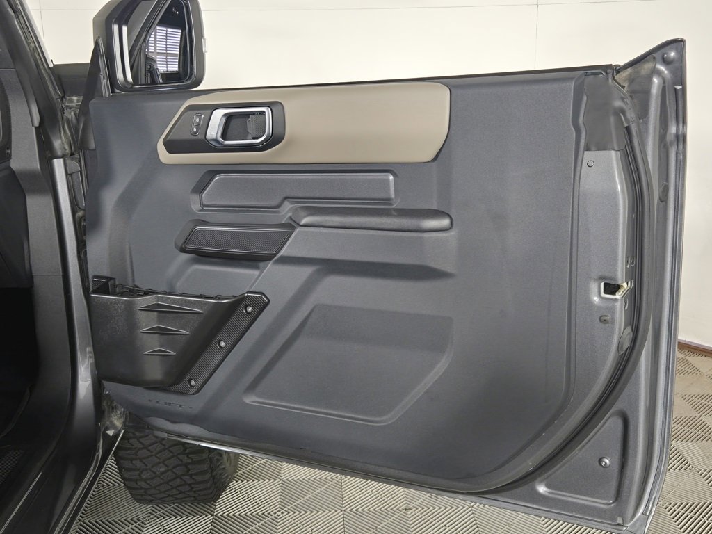 Used 2024 Ford Bronco Wildtrak image 15