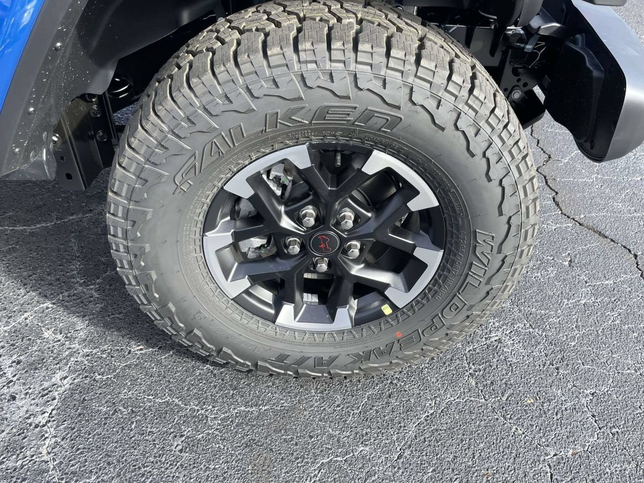 New 2026 Jeep Gladiator Rubicon AWD/4WD image 69