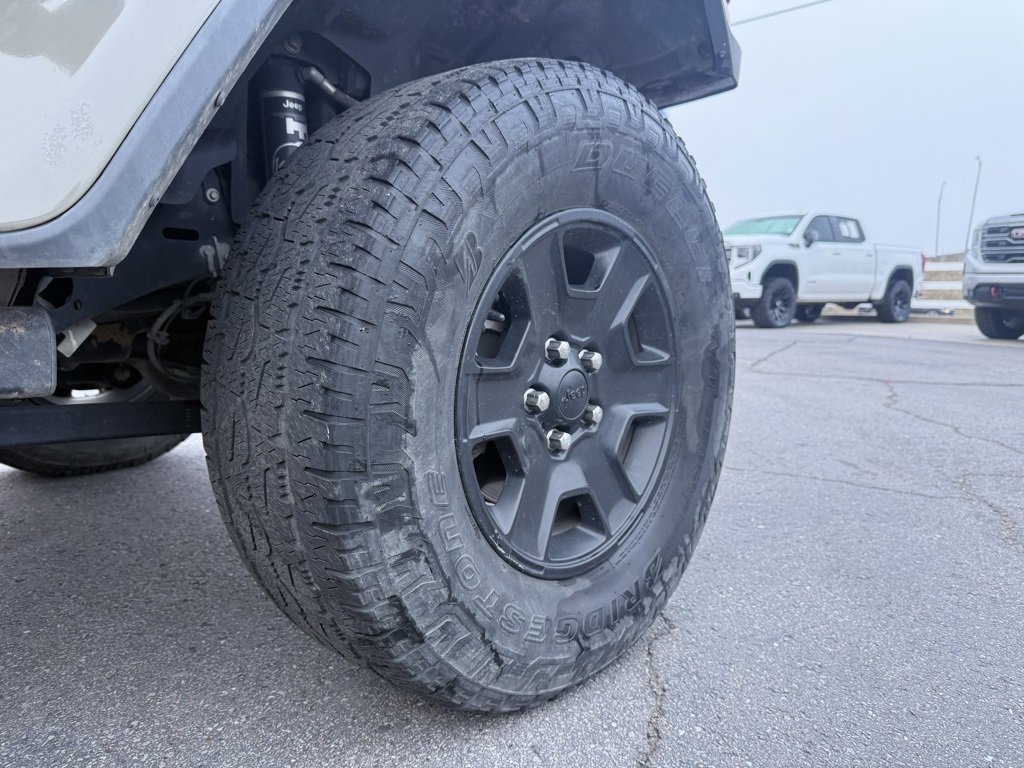 Used 2020 Jeep Gladiator Mojave image 30