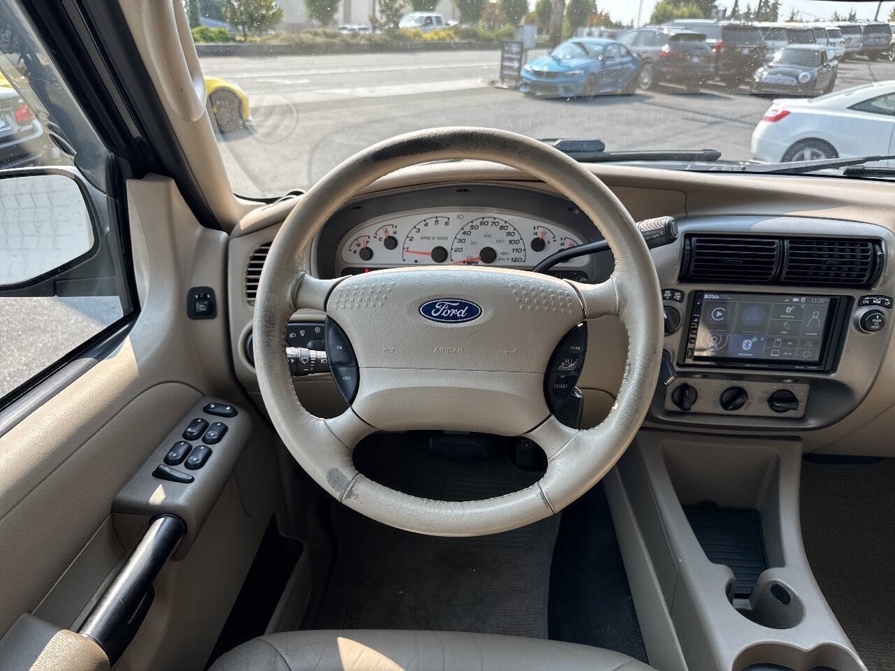 Used 2005 Ford Explorer Sport Trac Adrenalin AWD/4WD image 22