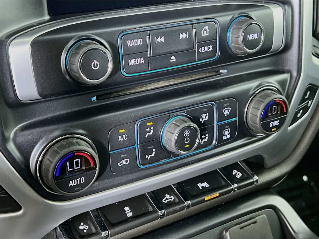 Certified 2018 GMC Sierra 1500 SLT w/ SLT Premium Package AWD/4WD image 15