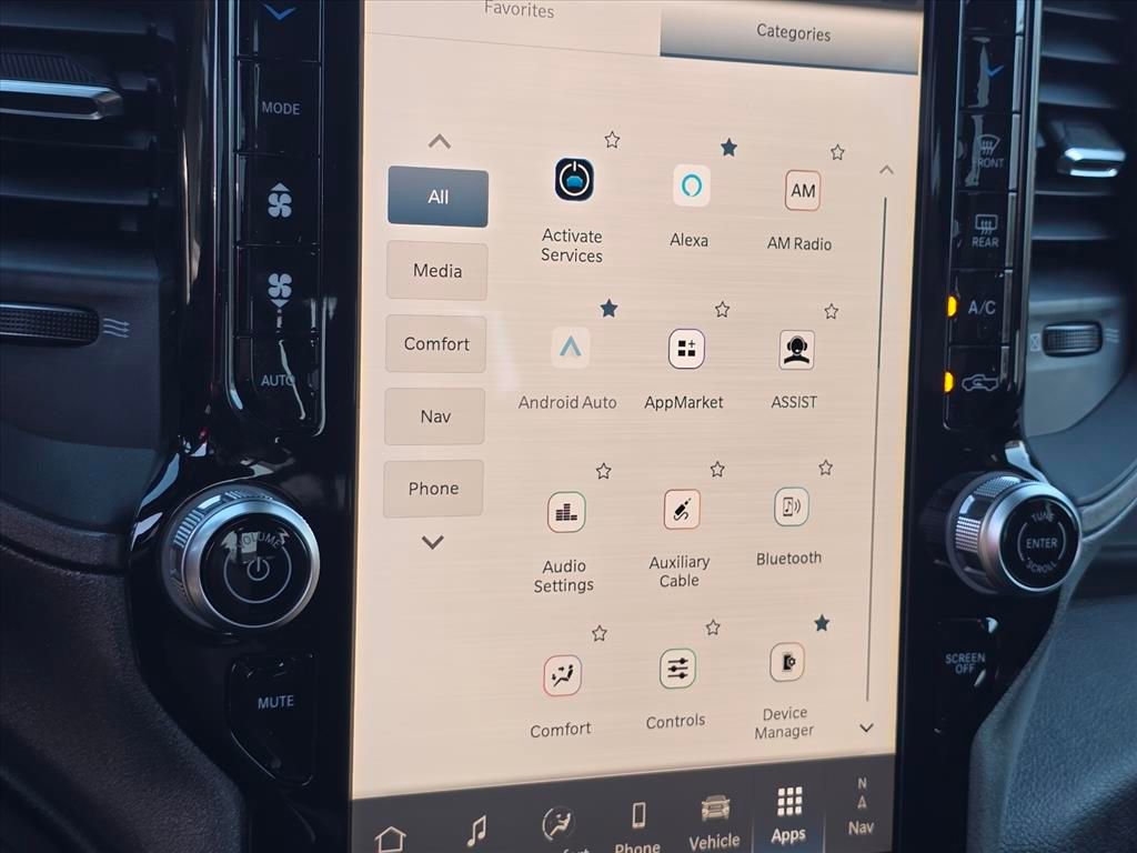 New 2026 RAM 2500 Tradesman AWD/4WD image 13