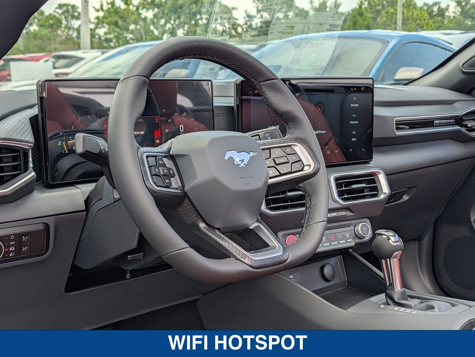 New 2026 Ford Mustang Premium RWD image 18
