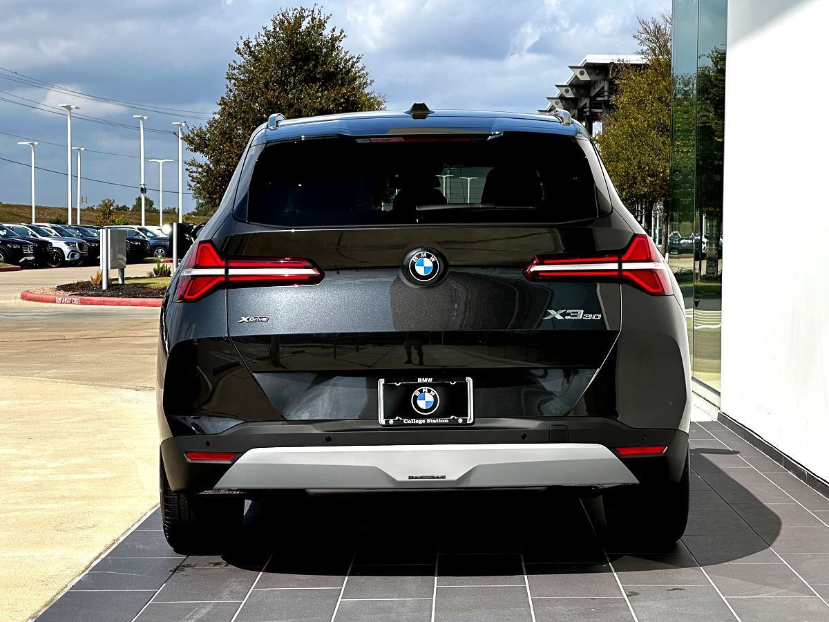 New 2026 BMW X3 xDrive30 w/ Premium Package image 6