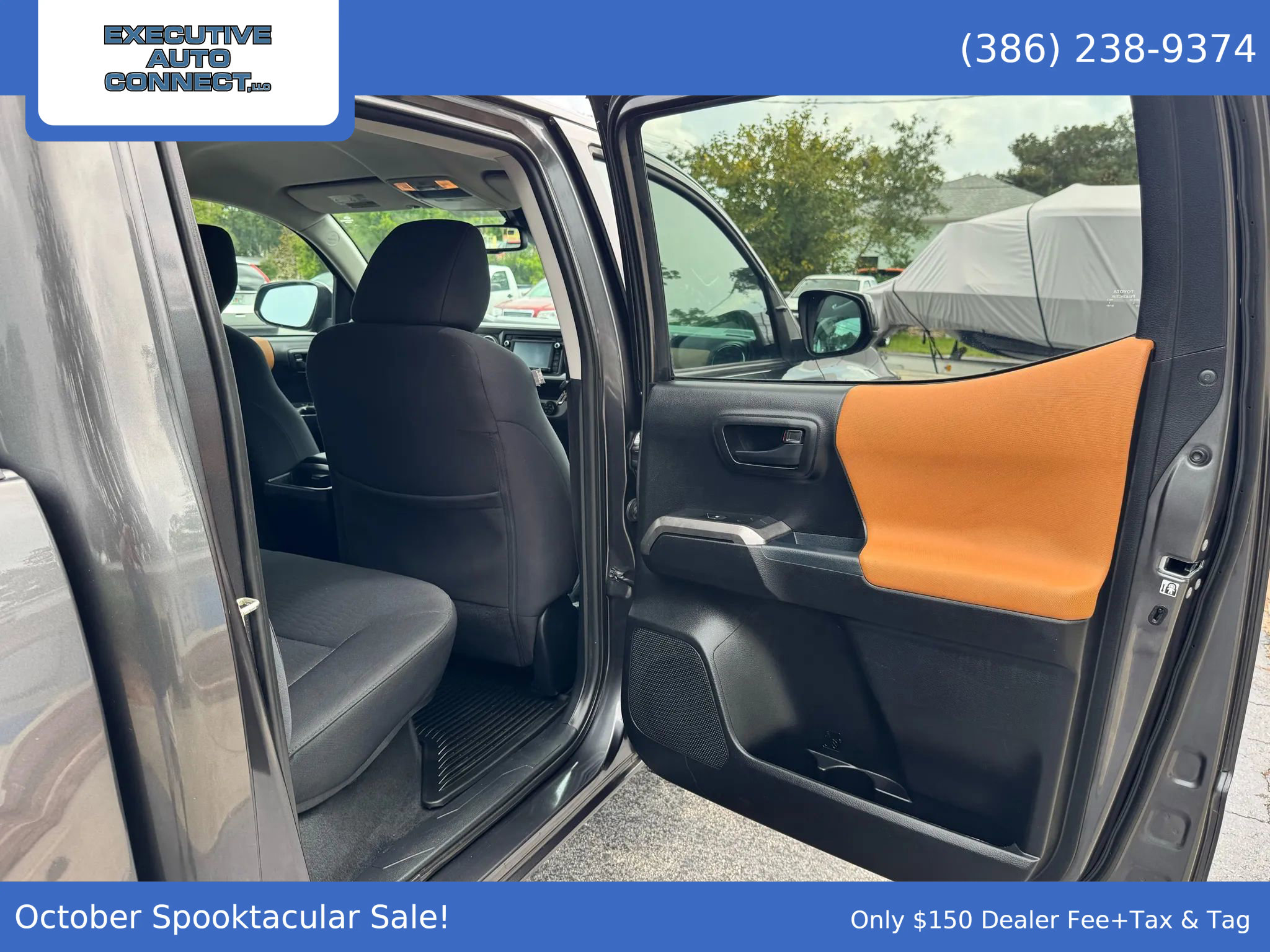 Used 2018 Toyota Tacoma SR5 image 12
