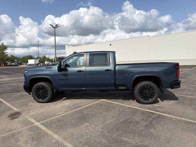 New 2026 Chevrolet Silverado 2500 LT w/ Trail Boss Package AWD/4WD image 8