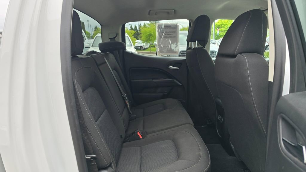 Used 2020 Chevrolet Colorado LT AWD/4WD image 12