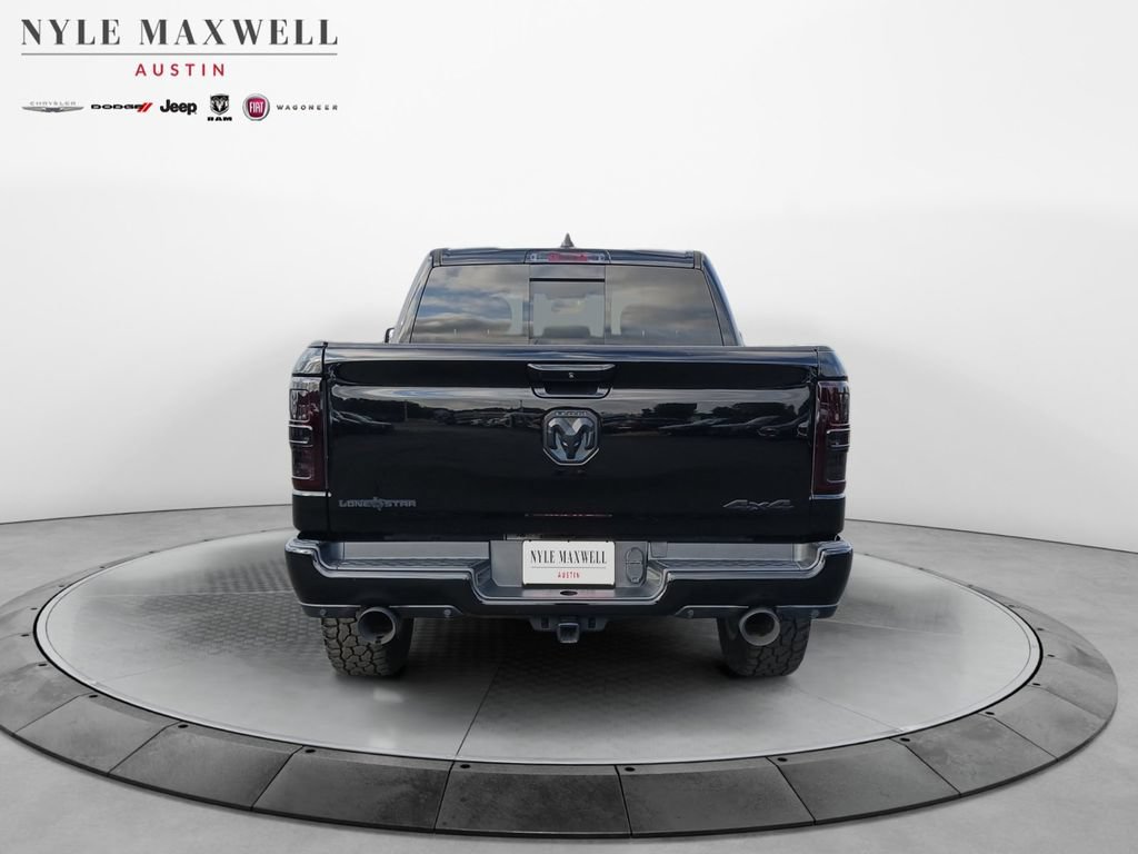 Used 2020 RAM 1500 Lone Star AWD/4WD image 15